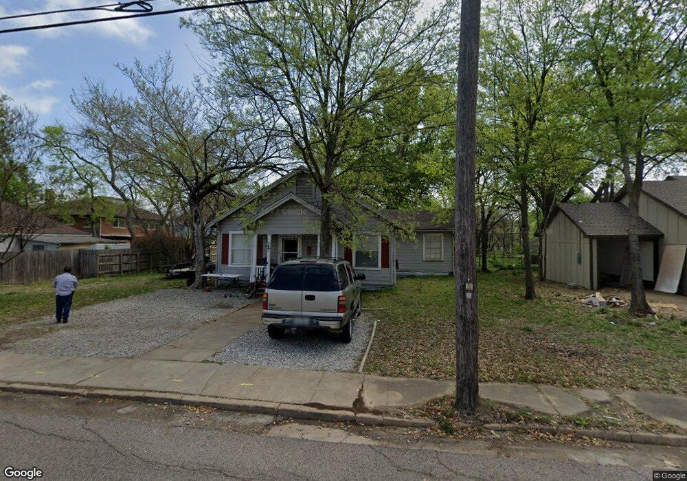 816 Chestnut St, Bonham, TX 75418 - photo 1