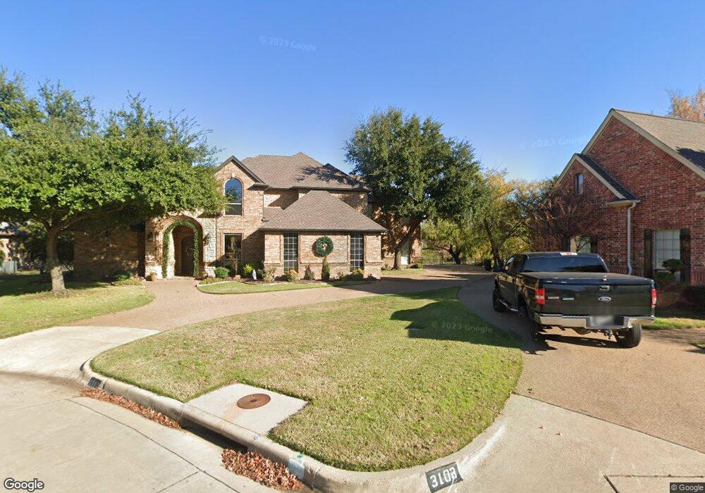 3100 River Bend Dr, Hurst, TX 76054 - photo 1
