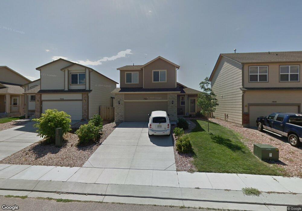 7862 Parsonage Ln, Colorado Springs, CO 80951 - photo 1