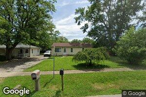 8851 Robey Dr, Indianapolis, IN 46234