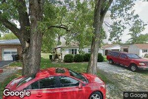 302 E Tinker St, Waldron, IN 46182