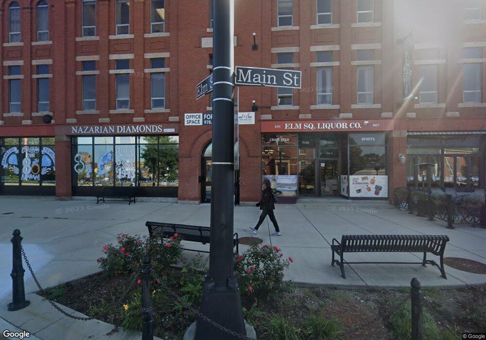 2 Elm Square, Andover, MA 01810 - photo 1