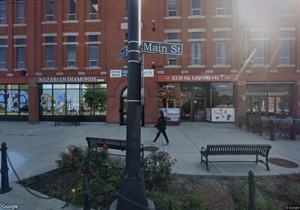 2 Elm Square unit 314, Andover, MA 01810 - photo 1