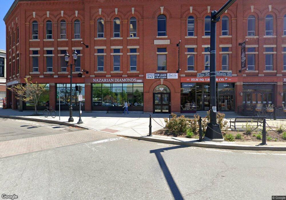 2 Elm Square unit 328, Andover, MA 01810 - photo 1