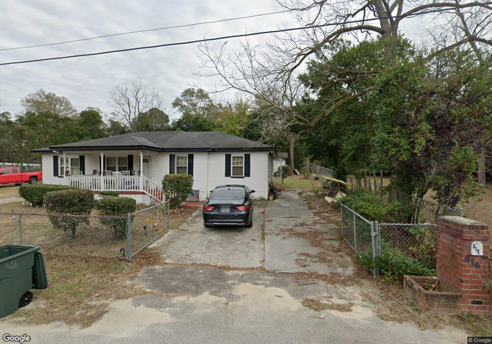 408 Mckinnon St, Statesboro, GA 30458 - photo 1