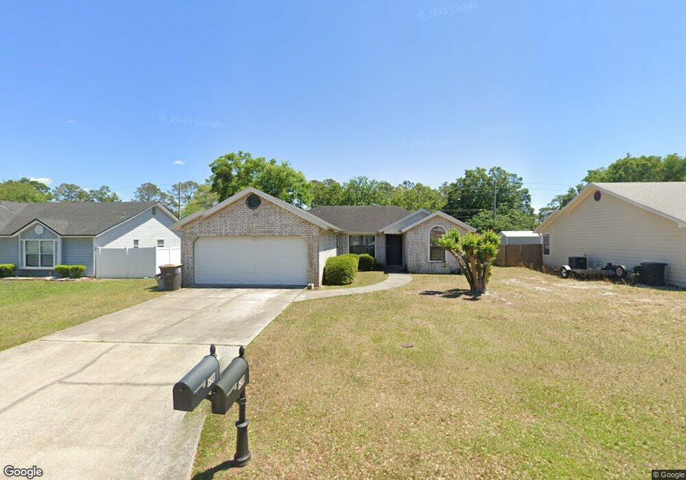 3937 Distant Moon Ct, Jacksonville, FL 32210 - photo 1