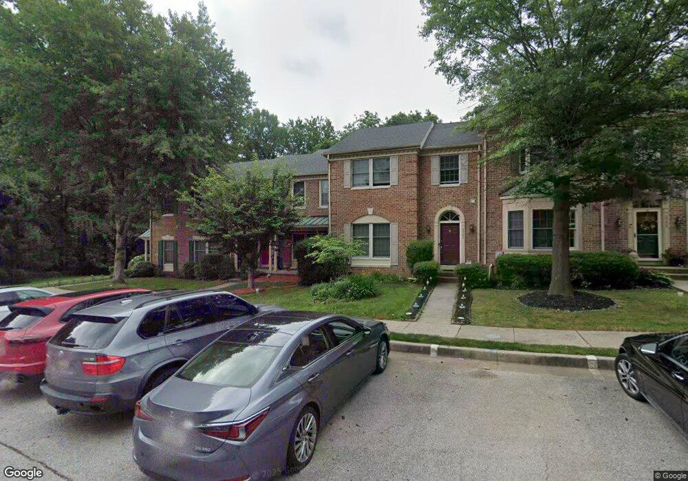 2721 Quarry Heights Way, Baltimore, MD 21209 - photo 1