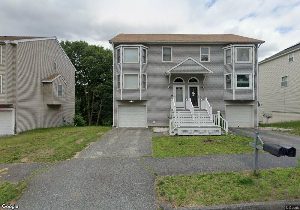 110 Orton Street Extension, Worcester, MA 01604 - photo 1