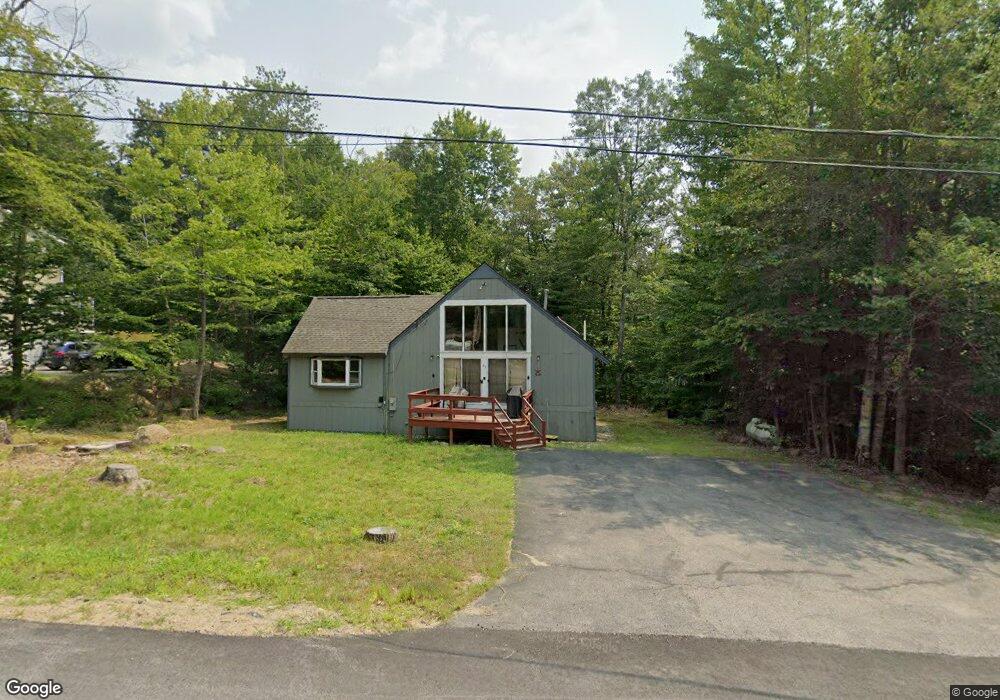 83 Chandler Mountain Rd, Bartlett, NH 03812 - photo 1