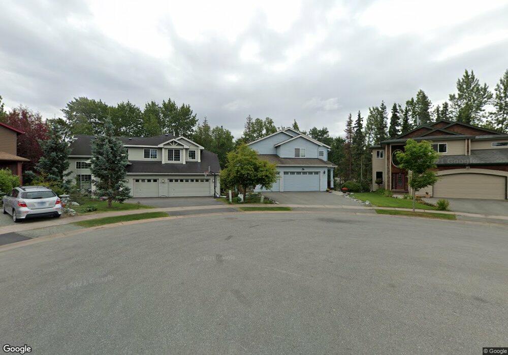 2940 Captain Cook Estates Cir, Anchorage, AK 99517 - photo 1