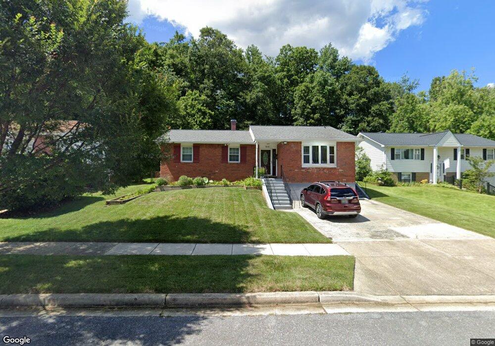 8602 Snowden Loop, Laurel, MD 20708 - photo 1