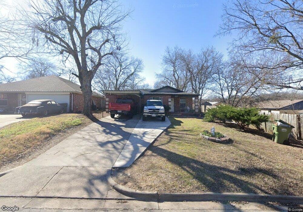 8237 Richard St, Fort Worth, TX 76108 - photo 1
