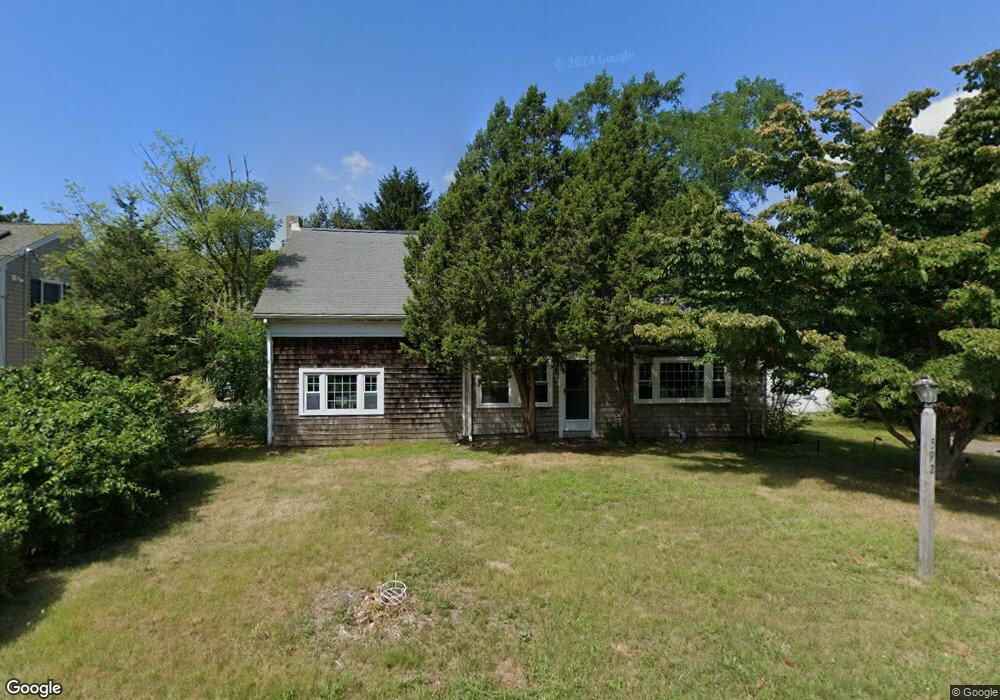 592 Depot St, Harwich, MA 02645 - photo 1