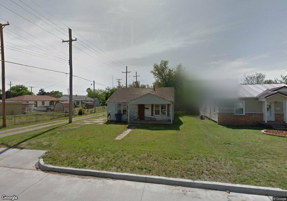 505 N 1st St, Duncan, OK 73533 - photo 1