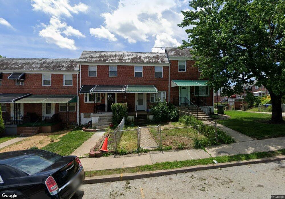3933 Rokeby Rd, Baltimore, MD 21229 - photo 1