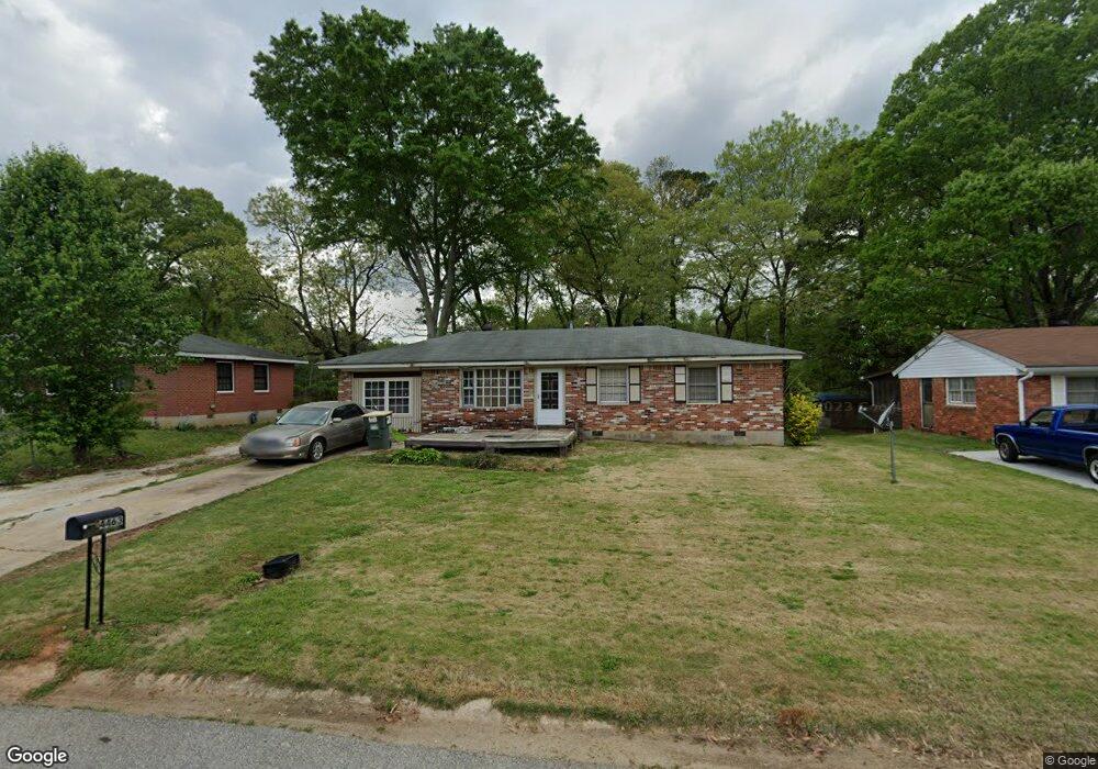 4463 Bonnie Glen Ct, Conley, GA 30288 - photo 1