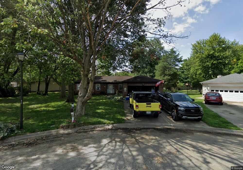 3702 Balsam Ct, Columbus, IN 47203 - photo 1