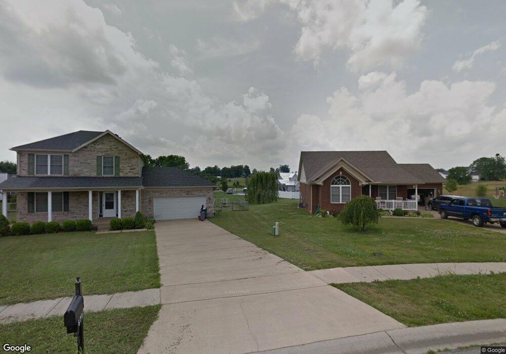 583 Forest Ridge Dr, Mount Washington, KY 40047 - photo 1