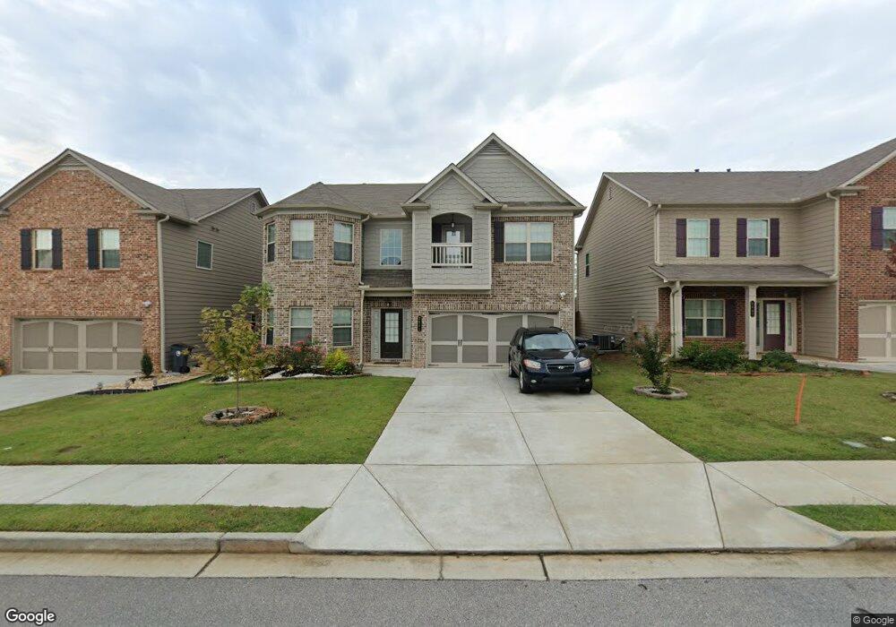 2451 Melton Common Dr unit 60, Dacula, GA 30019 - photo 1