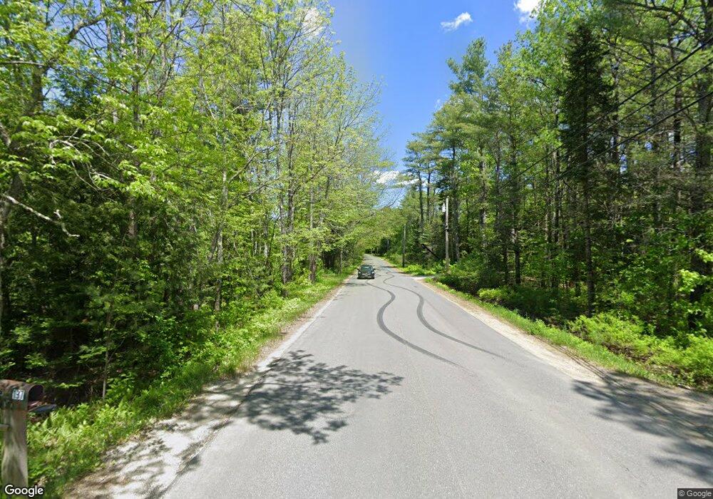 Lot 8 West Rd, Bowdoin, ME 04287 - photo 1