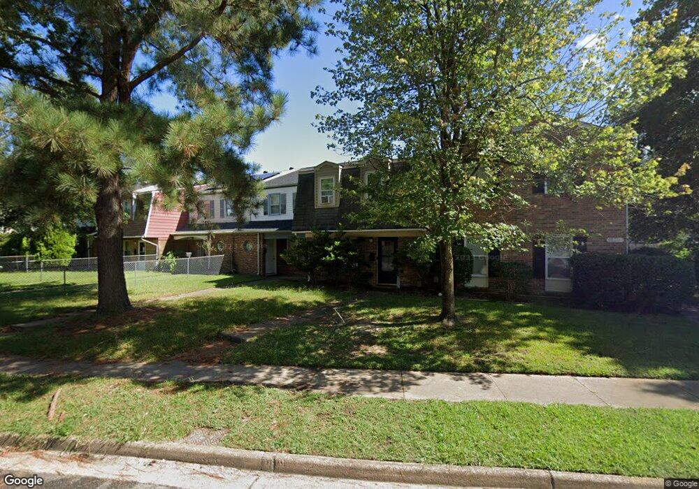 5824 W Hastings Arch, Virginia Beach, VA 23462 - photo 1