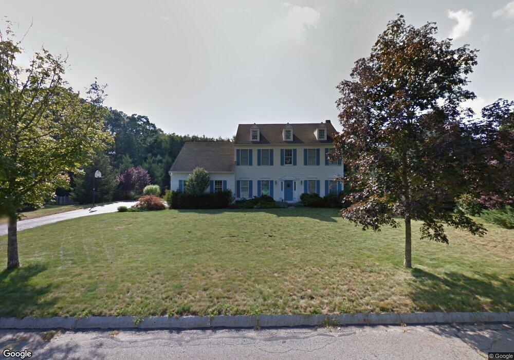 3 Bogastow Brook Ln, Franklin, MA 02038 - photo 1