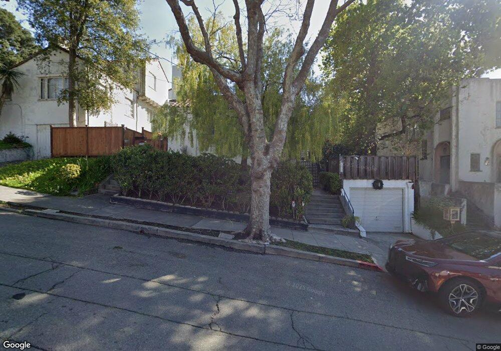 1617 Euclid Ave, Berkeley, CA 94709 - photo 1