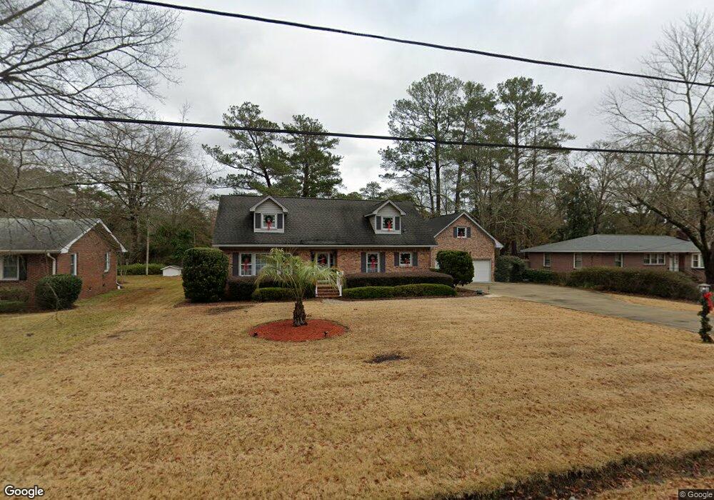 1128 Fairlawn Dr, Camden, SC 29020 - photo 1