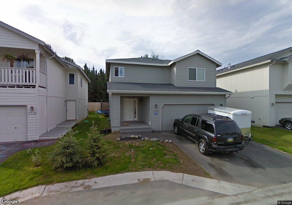 1727 S Heather Meadows Loop unit 23, Anchorage, AK 99507 - photo 1