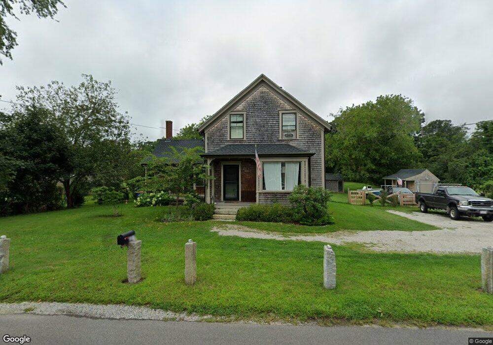 1017 Drift Rd, Westport, MA 02790 - photo 1