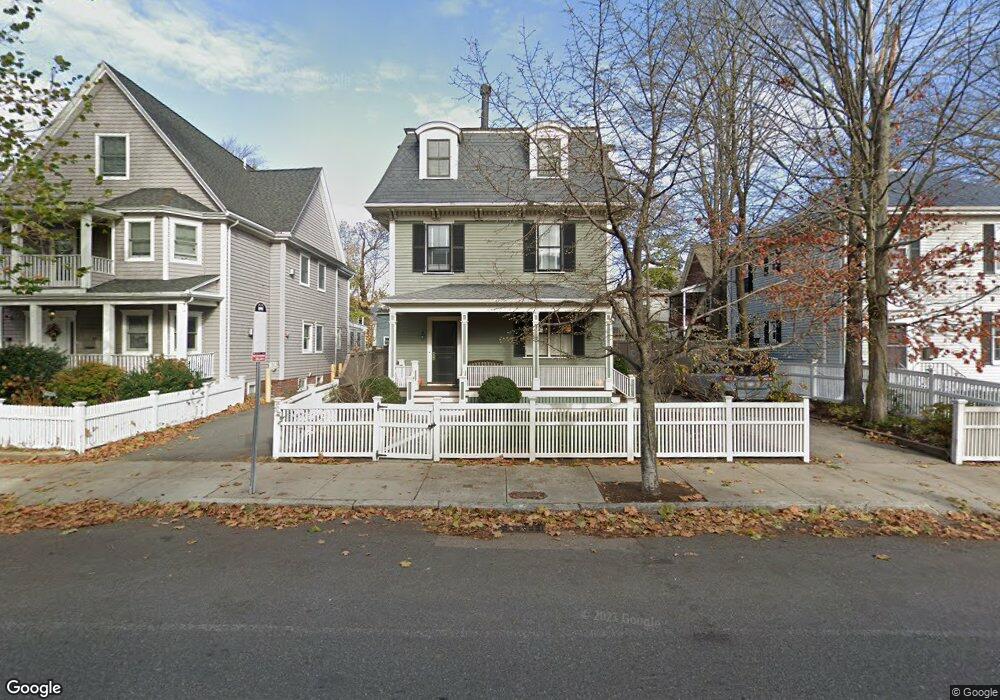 113 Rindge Ave, Cambridge, MA 02140 - photo 1