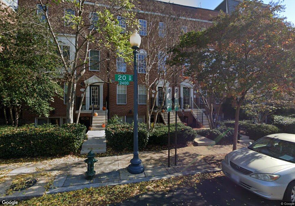 2413 20th St NW unit 1004, Washington, DC 20009 - photo 1