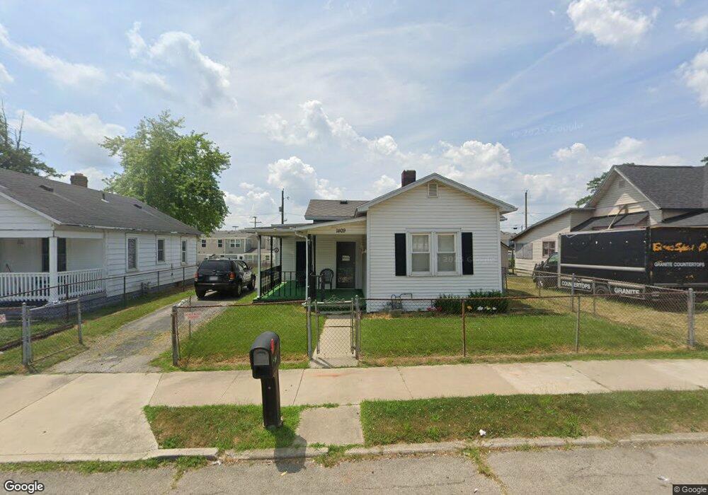 1409 S Shipley St, Muncie, IN 47302 - photo 1