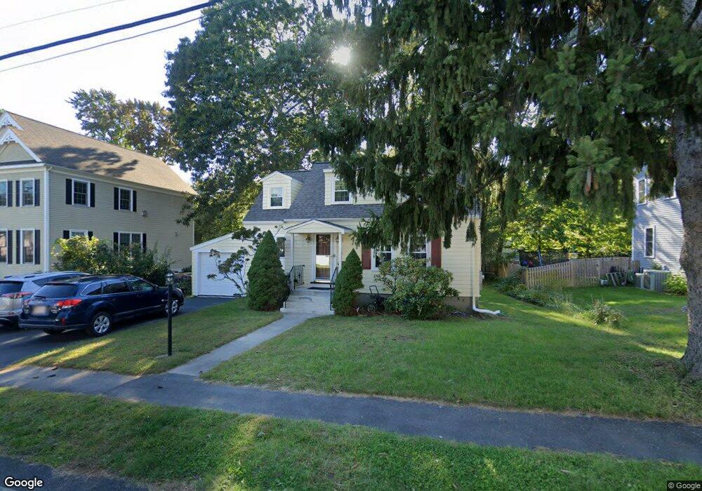 21 Hawthorn Ave, Needham, MA 02492 - photo 1