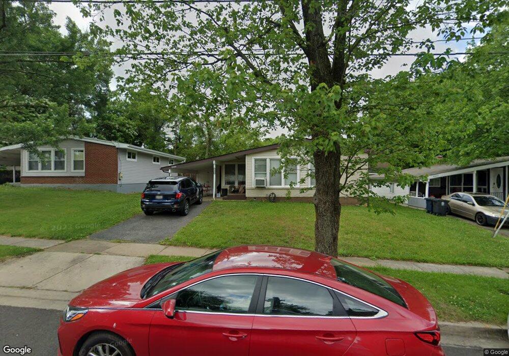 6405 Hawthorne St, Hyattsville, MD 20785 - photo 1