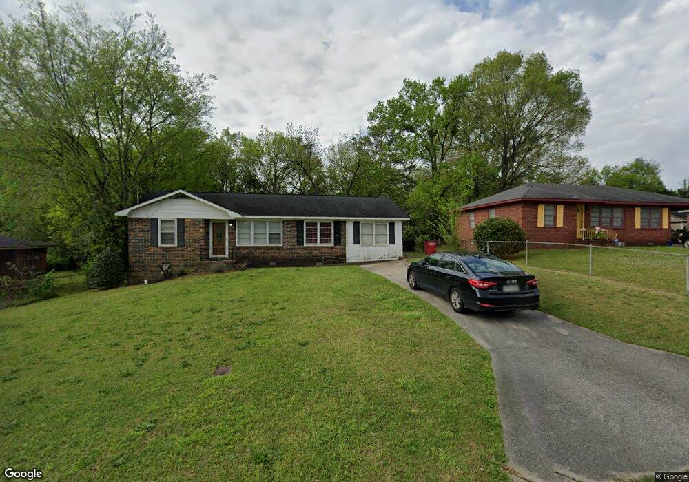 3318 Ohara Dr S, Macon, GA 31206 - photo 1