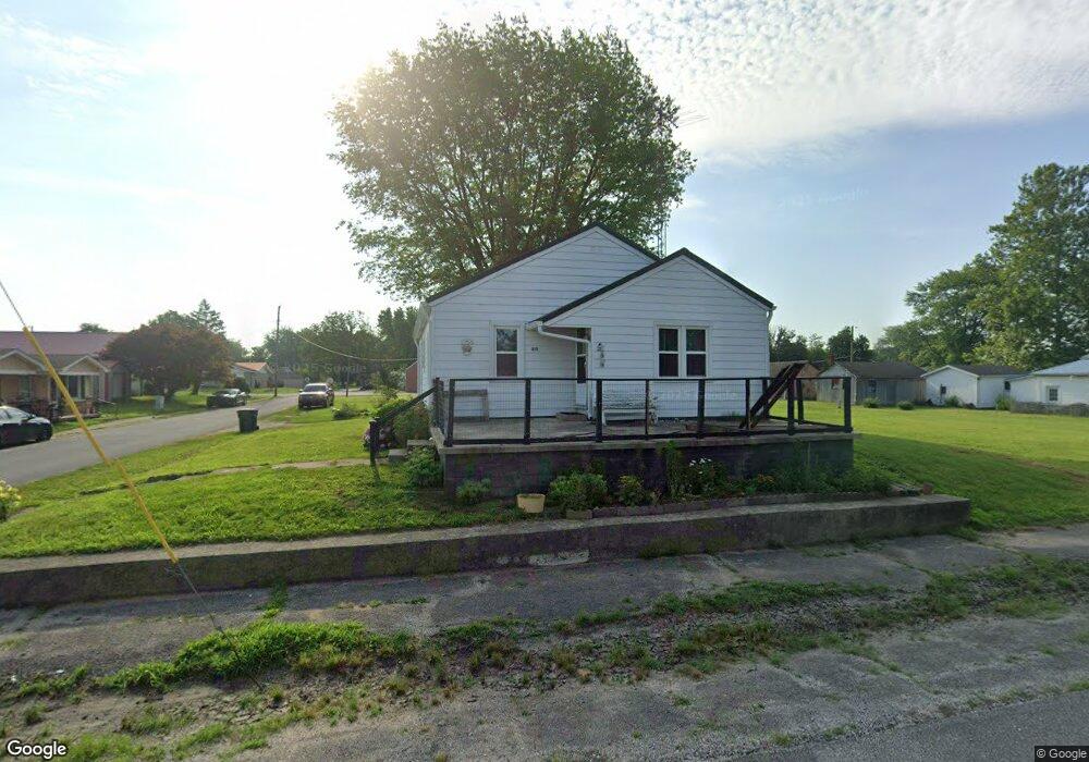 215 S Odon St, Elnora, IN 47529 - photo 1