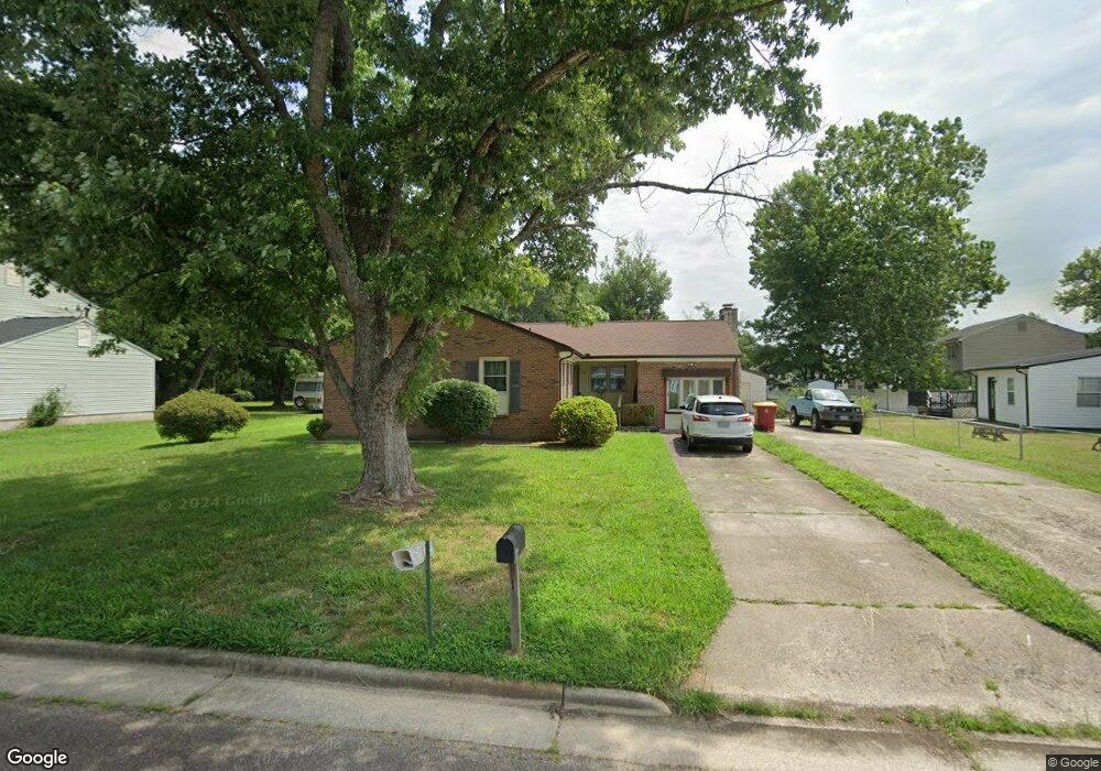 16 Walta Cir, Petersburg, VA 23805 - photo 1