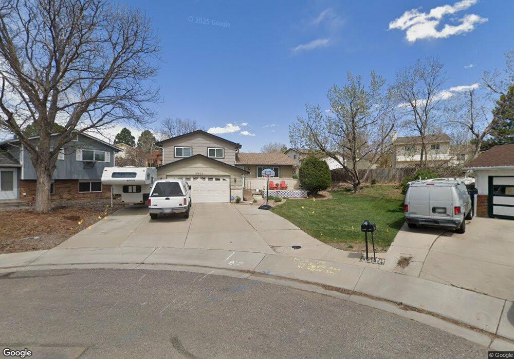 16694 E Asbury Place, Aurora, CO 80013 - photo 1