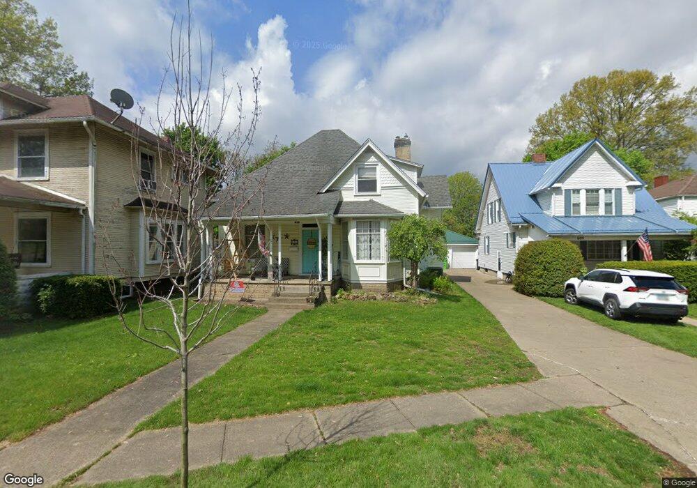 615 Cambridge Rd, Coshocton, OH 43812 - photo 1