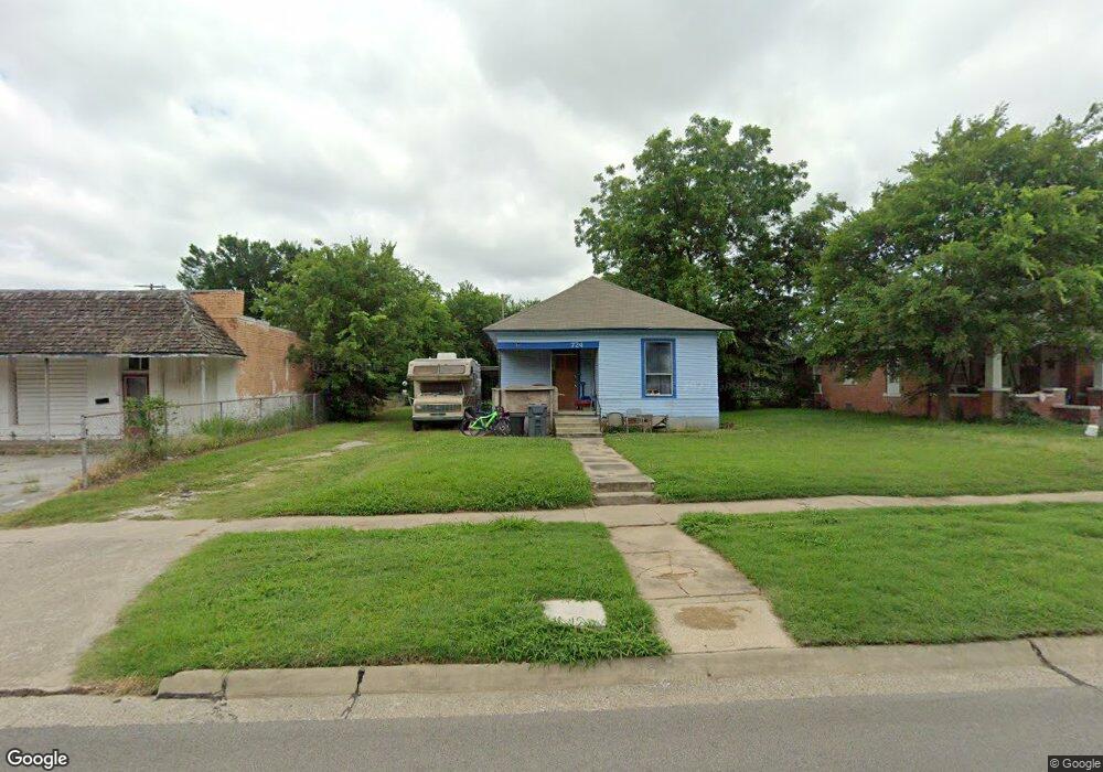 724 3rd Ave NE, Ardmore, OK 73401 - photo 1