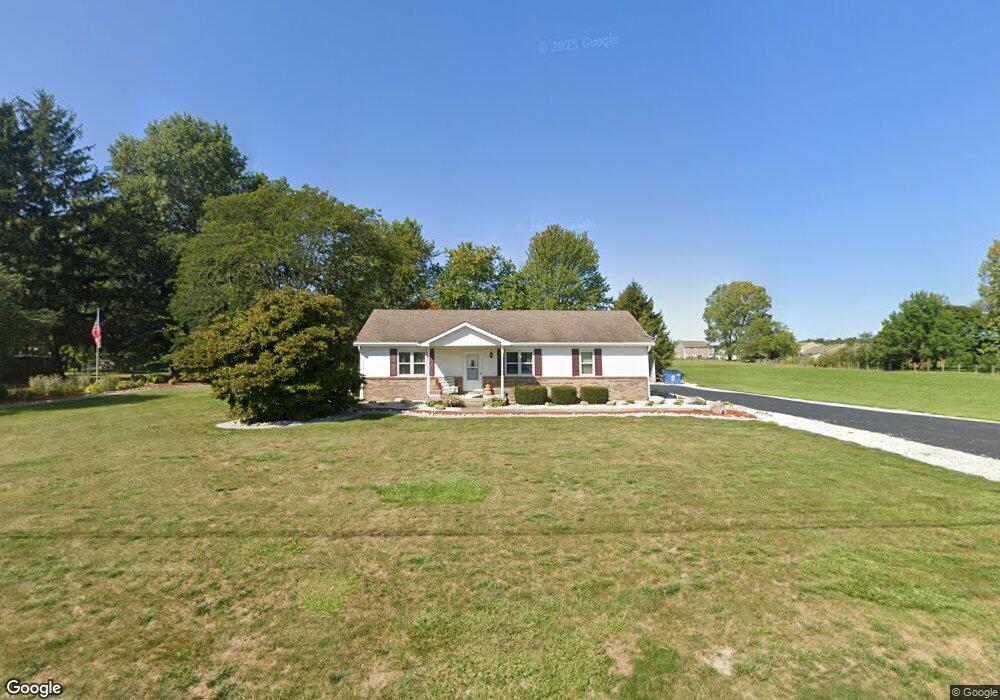 22996 Mulebarn Rd, Sheridan, IN 46069 - photo 1