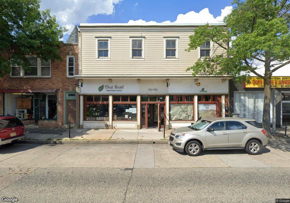 653 Haddon Ave unit D, Collingswood, NJ 08108 - photo 1