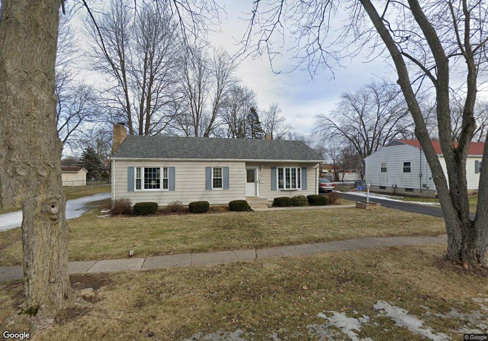 740 Oda St, Davison, MI 48423 - photo 1
