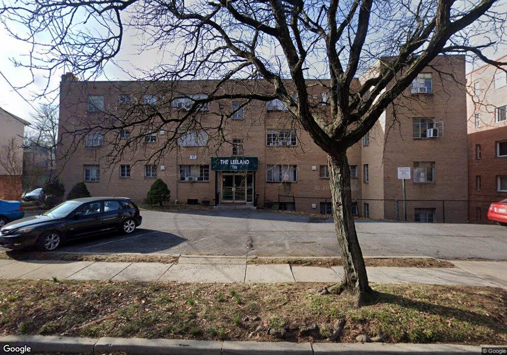 112 Lee Ave, Takoma Park, MD 20912 - photo 1