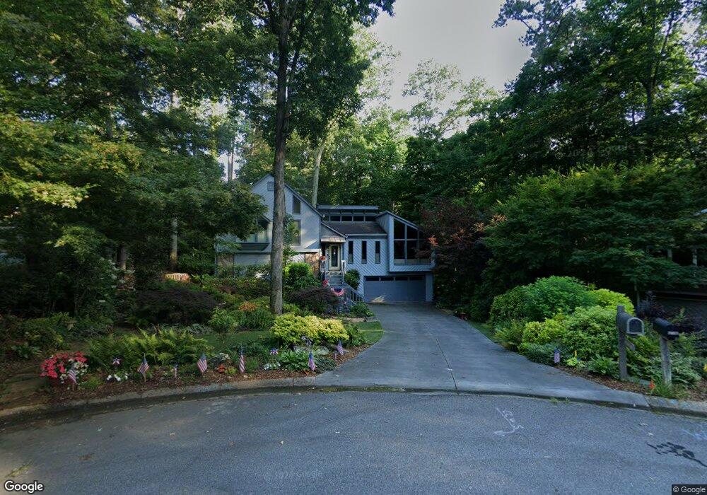 3420 Salem Trace, Marietta, GA 30062 - photo 1