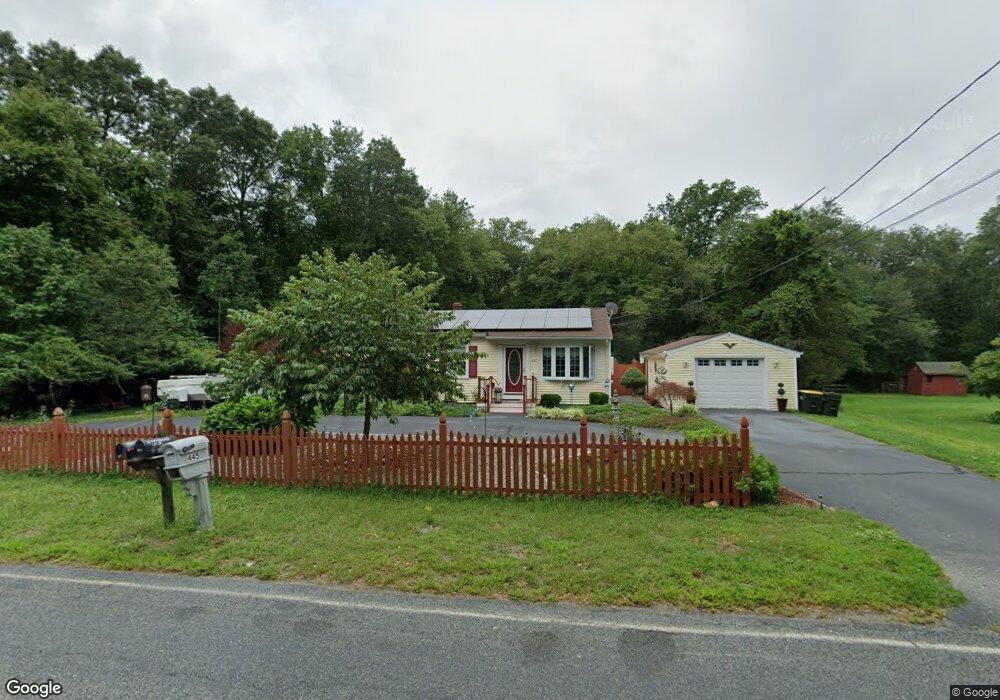 445 Gifford Rd, Westport, MA 02790 - photo 1