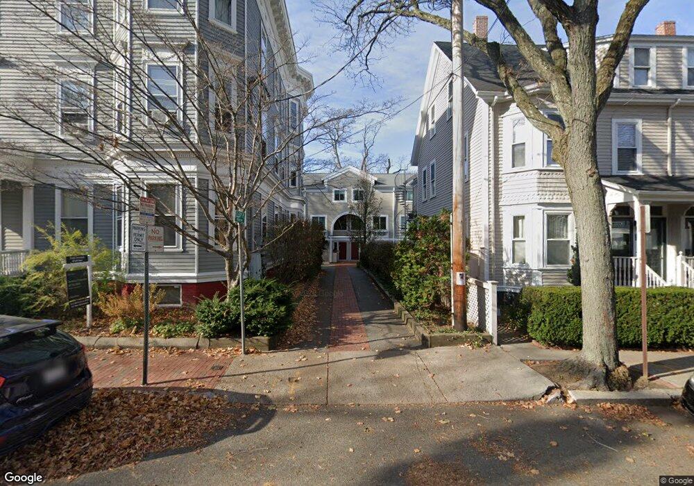 5 Ellery Place unit 41T, Cambridge, MA 02138 - photo 1