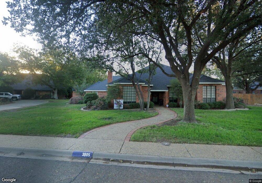3805 Wedgwood Ct, Midland, TX 79707 - photo 1