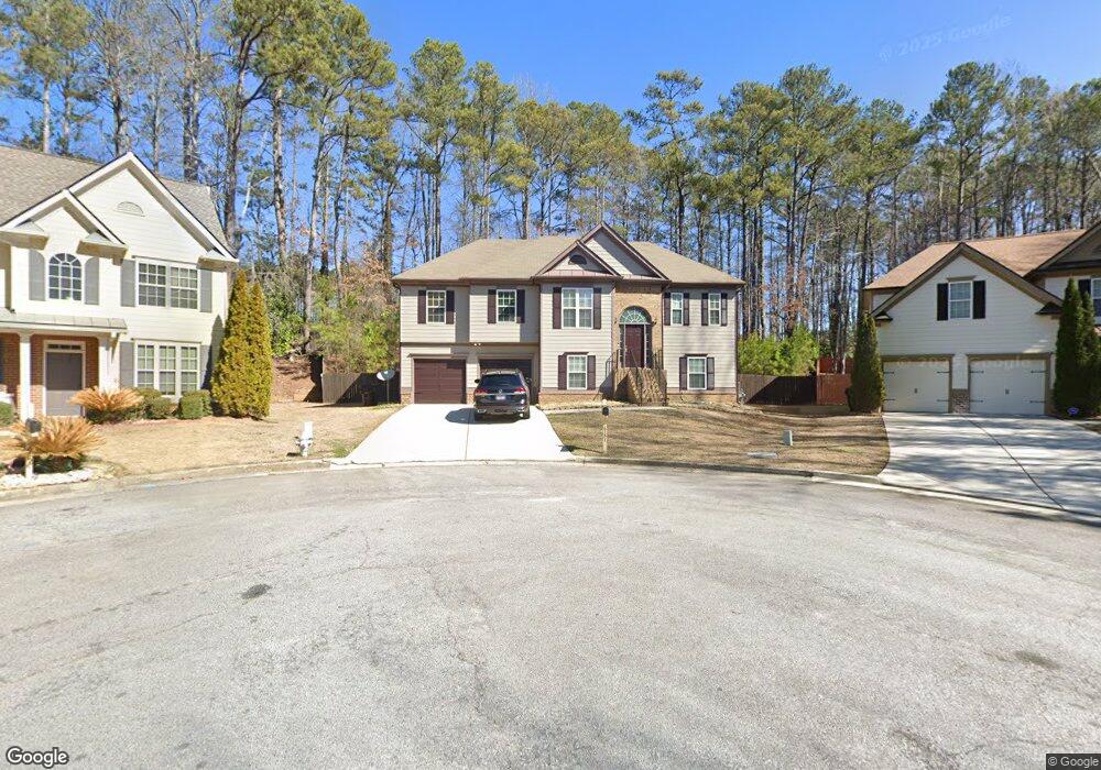 6151 Ashton Park Ct SW unit 19, Mableton, GA 30126 - photo 1